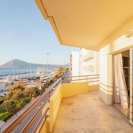 Sea Front Luxury Apartment Pátra Kültér fotó
