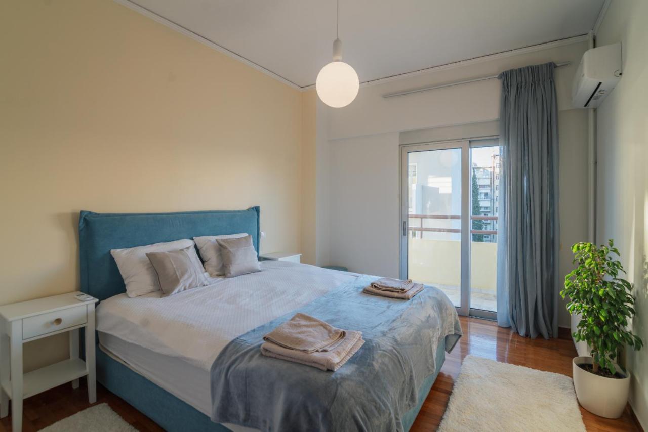 Sea Front Luxury Apartment Pátra Kültér fotó