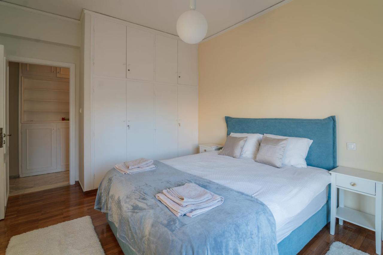 Sea Front Luxury Apartment Pátra Kültér fotó