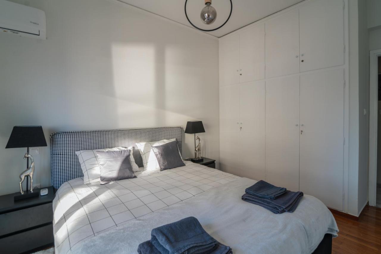 Sea Front Luxury Apartment Pátra Kültér fotó